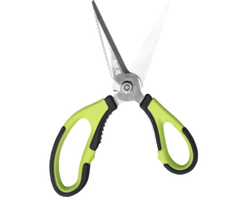 Trädgårdssax med handtag