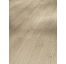 Närbild av laminatgolv