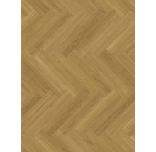 Parkettläggning i fiskbensmönster