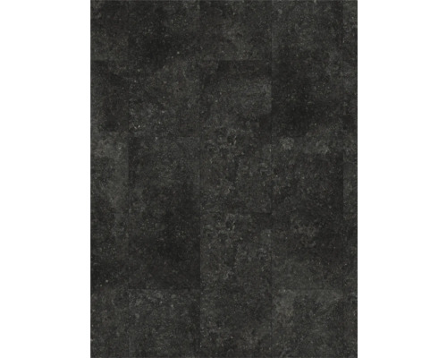 Mörka golvplattor med stenutseende