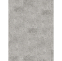 Klinkergolv med stenmönster