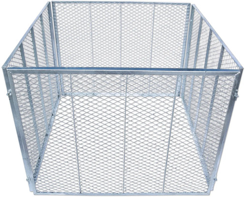 Metalltrådsnätlåda