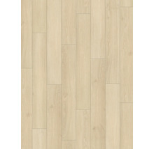 Lagt laminat med trädesign