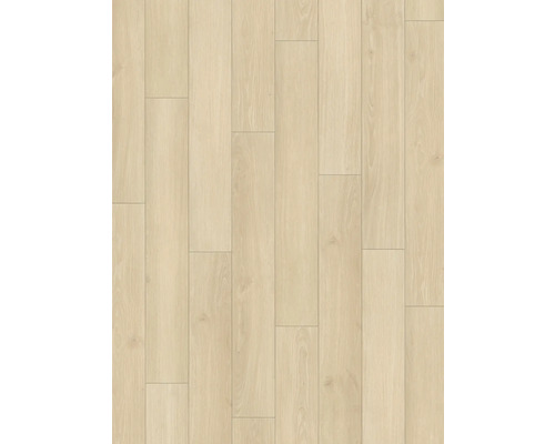 Lagt laminat med trädesign