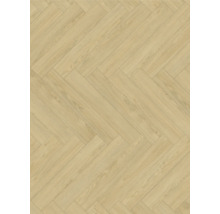 Laminatgolv lagt i fiskbensmönster