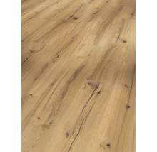 Trägolv med ådring