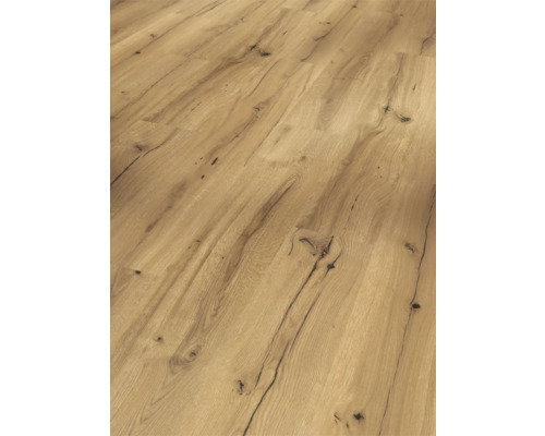 Trägolv med ådring