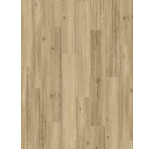 Lagt laminat med träutseende