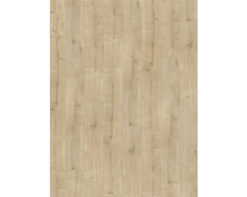 Vy av en laminatgolvyta med träutseende