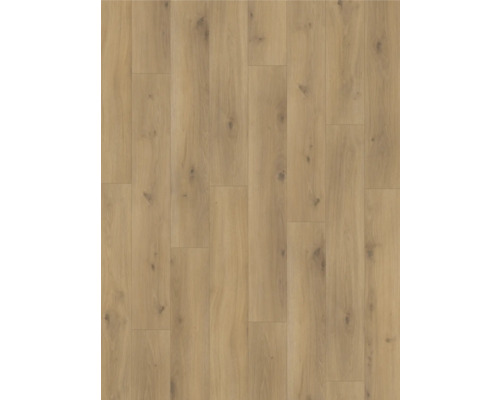 Golvbeläggning med träutseende