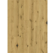 Ljus ekplanka för inomhusbruk