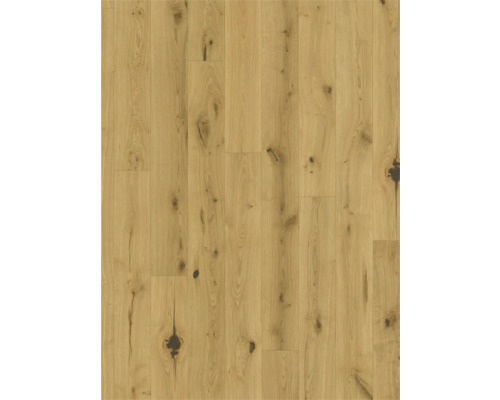 Ljus ekplanka för inomhusbruk