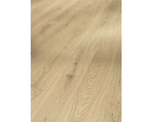 Ljus trägolvstruktur i detalj