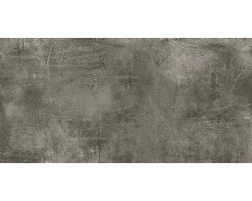 Grå golvplatta med betongutseende
