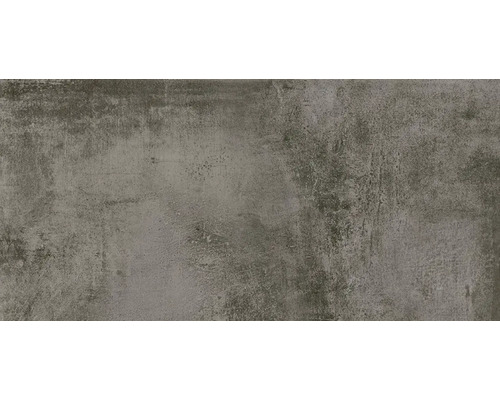 Grå betongliknande klinker