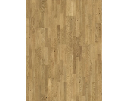 Trägolv av ek i detaljvy