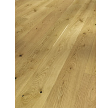 Träparkettgolv av ek