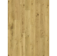 Golvbeläggning av ekträ