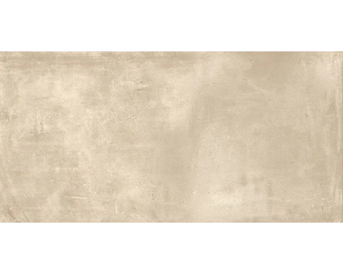 Klinker beige matt New concrete 60x120x0,9 cm