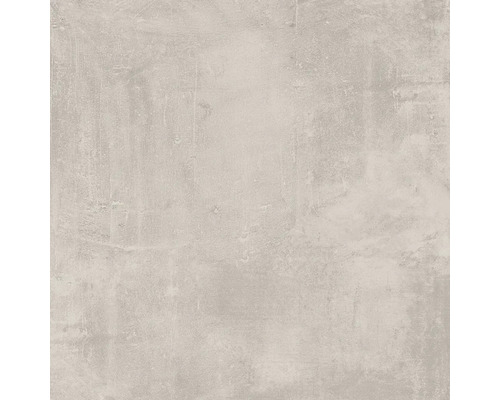 Finkornig keramisk platta med betongutseende