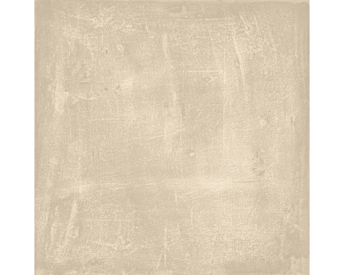 Klinker beige matt New Concrete 60x60x1 cm