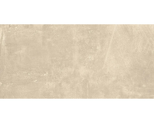 Klinker beige matt New Concrete 30x60x0,9 cm