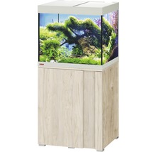 Akvarium med möbel EHEIM Vivaline 150 LED-belysning, värmare, filter pinie