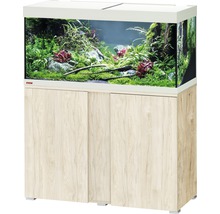 Akvarium med möbel EHEIM Vivaline 180 LED-belysning, värmare, filter pinie