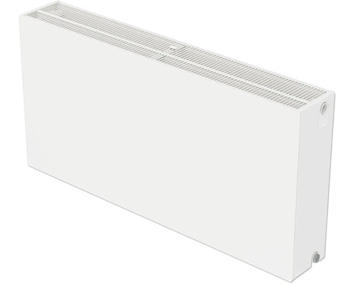 Panelradiator ROTHEIGNER typ 3K (33) 6 anslutningar (under till höger eller på sidan) 500x500 mm vit