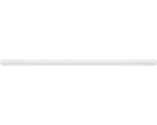Avdelare dekorpanel ELFA 595x28x20mm matt vit 6000152 Vit hylla