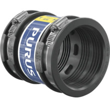 Purus standard gummikoppling 70 till 85 millimeter