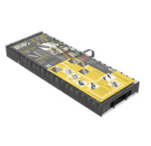 Axsell ForU 70 gör-det-själv dräneringsränna, installationsanvisningar på förpackningen