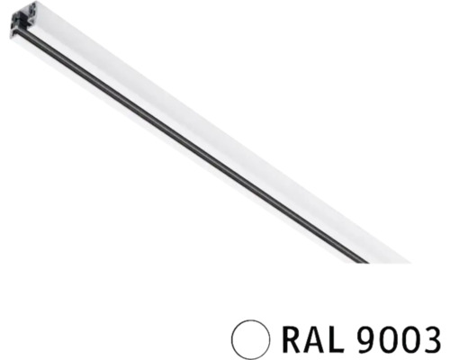 Profilskena för LED-belysning