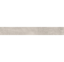 Sockel klinker grå matt New concrete 7x60x0,9 cm