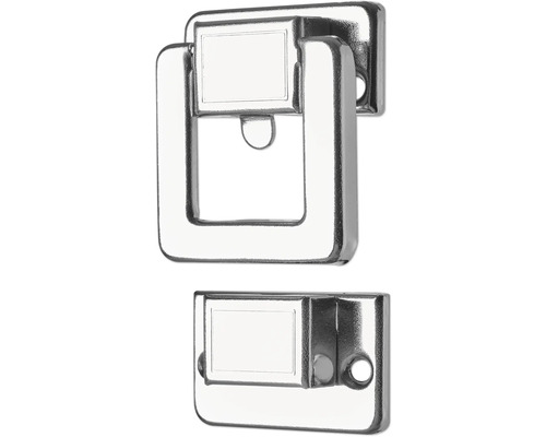 Möbelhandtag av metall