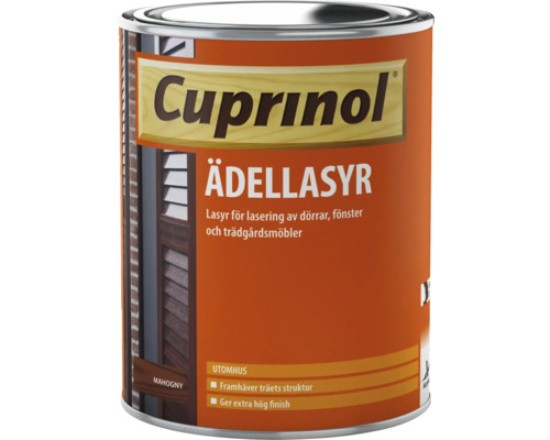 Ädellasyr CUPRINOL bc 0,93L