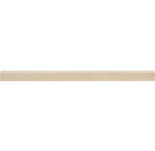 Hyllist ELFA 449x26x25mm natur/björk 605942