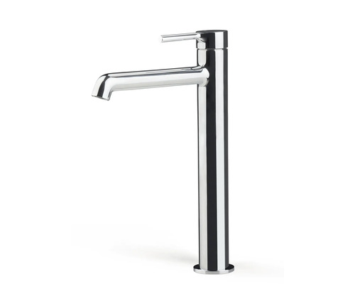 Hög tvättställsblandare av metall