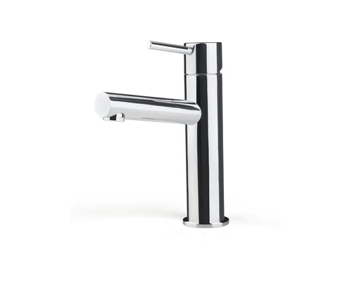 Blandare för tvättställ av metall