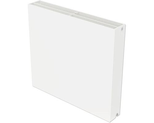 Panelradiator ROTHEIGNER typ 3K (33) 6 anslutningar (under till höger eller på sidan) 900x700 mm vit