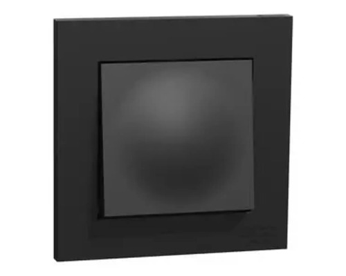 Strömbrytare med kvadratisk kåpa