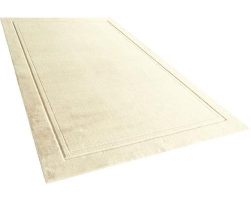 Rektangulär matta med kant