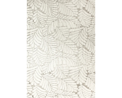 Matta SOLEVITO Romance Cutout Leaf beige 140x200cm