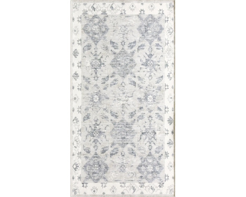 Matta SOLEVITO Larisa tvättbar 80x150cm taupe