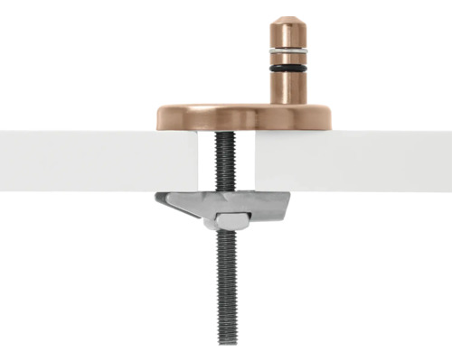 Bordsfäste för en bordsskiva