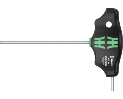 Wera insexnyckel med T-handtag