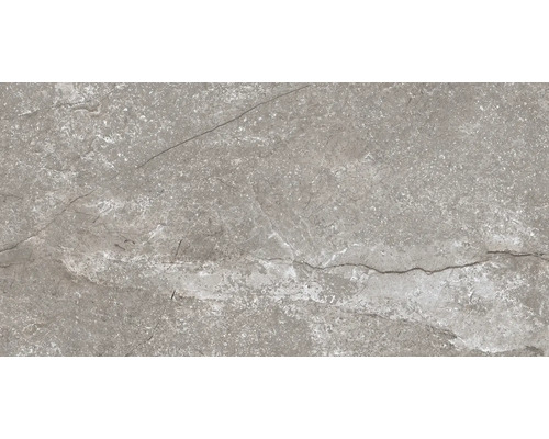 Golvplatta med sten dekor