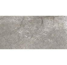 Kakel med sten dekor