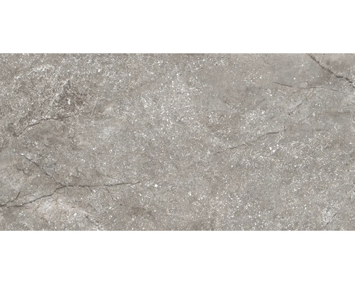 Grått golvkakel med stenmönster