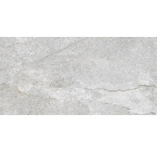 Grått golvkakel med stenutseende